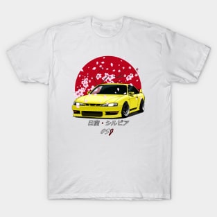 S14 Yellow SunRise Edition T-Shirt